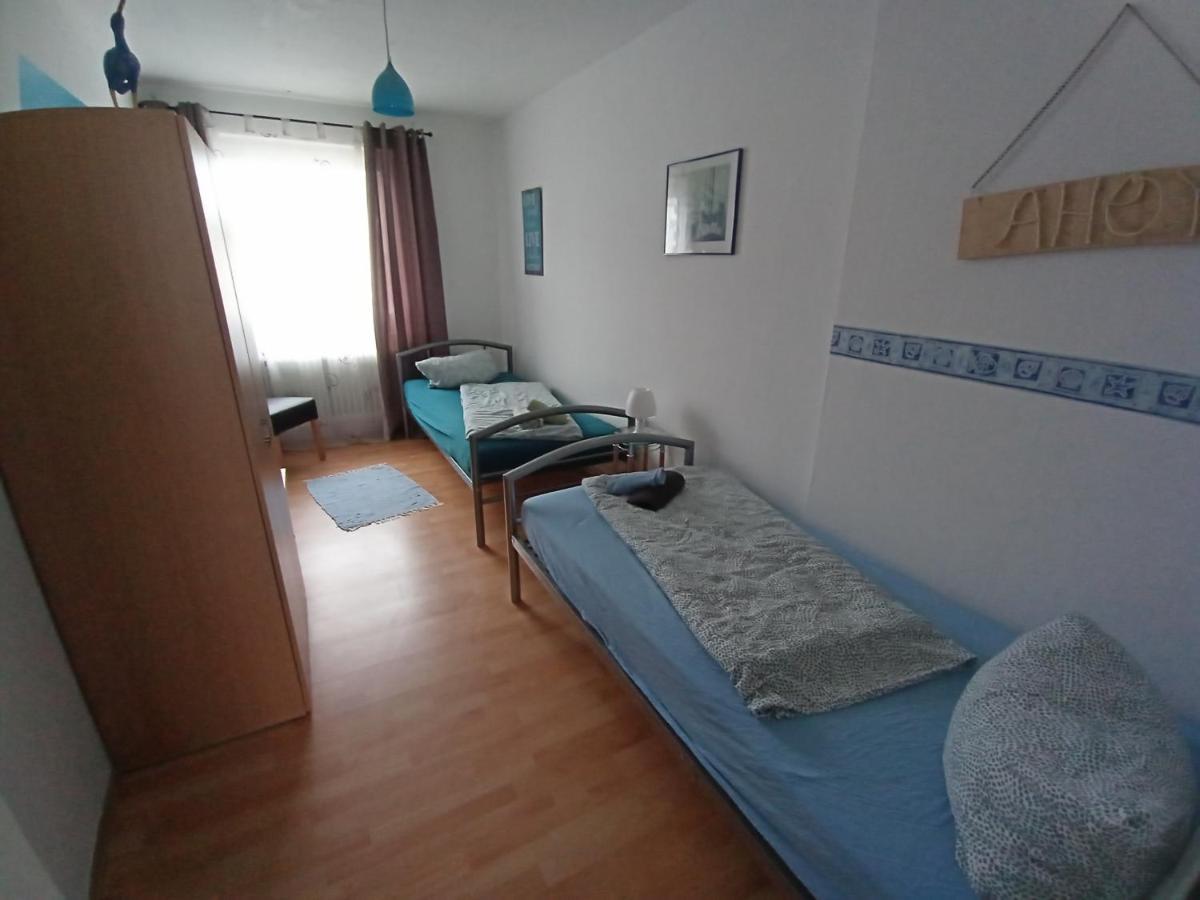 Ferienwohnung Maritim Mit E-Bike Verleih Wilhelmshaven Ngoại thất bức ảnh