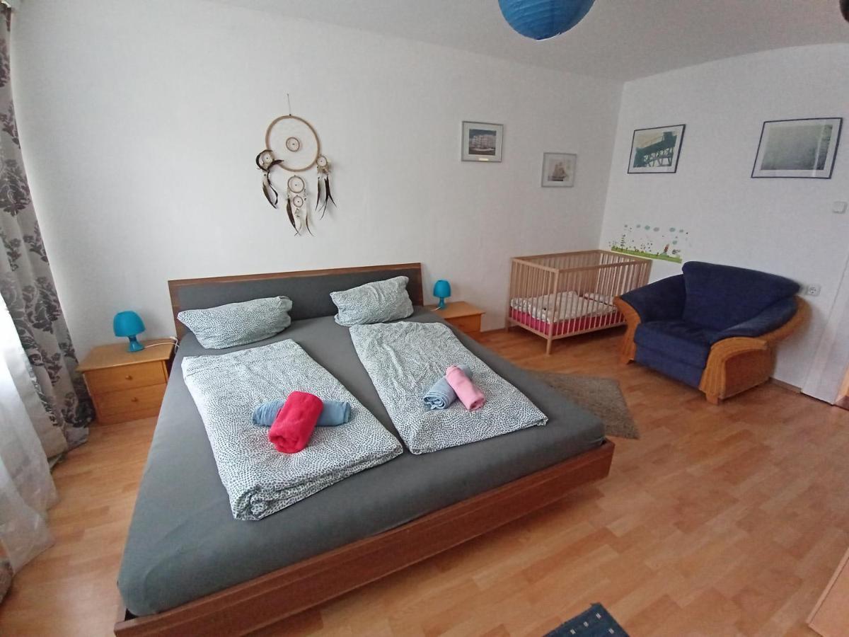 Ferienwohnung Maritim Mit E-Bike Verleih Wilhelmshaven Ngoại thất bức ảnh