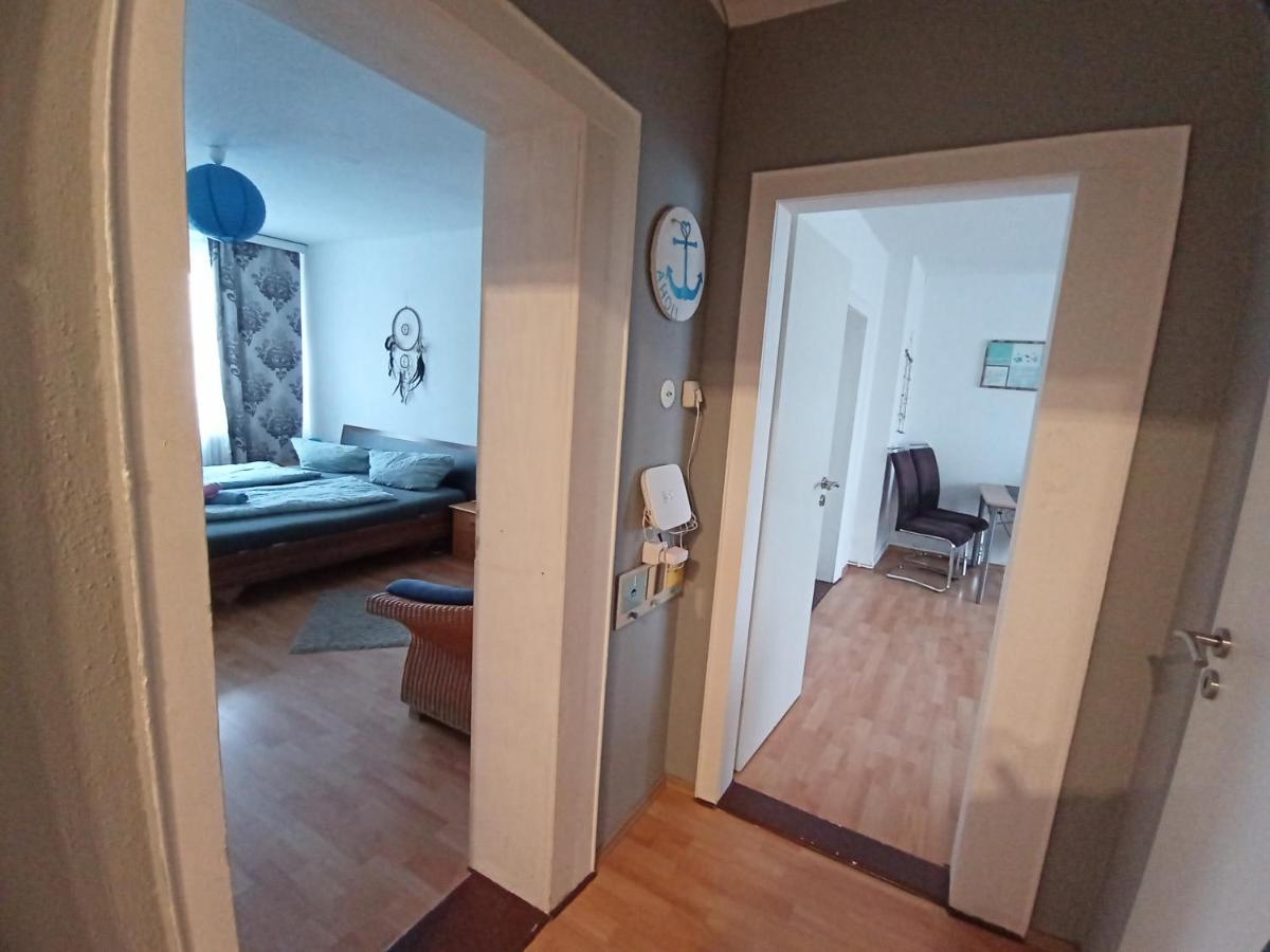 Ferienwohnung Maritim Mit E-Bike Verleih Wilhelmshaven Ngoại thất bức ảnh