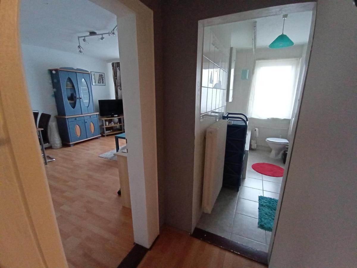 Ferienwohnung Maritim Mit E-Bike Verleih Wilhelmshaven Ngoại thất bức ảnh