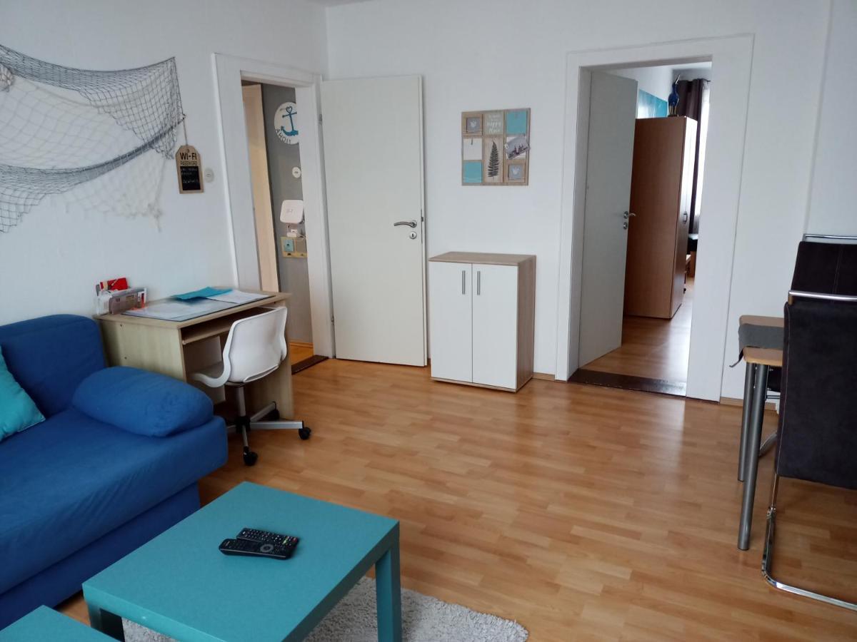 Ferienwohnung Maritim Mit E-Bike Verleih Wilhelmshaven Ngoại thất bức ảnh