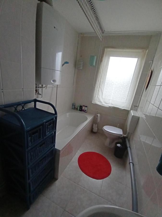 Ferienwohnung Maritim Mit E-Bike Verleih Wilhelmshaven Ngoại thất bức ảnh