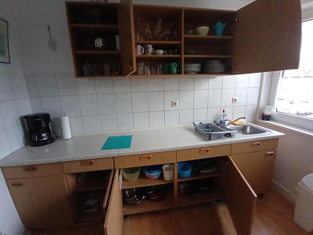 Ferienwohnung Maritim Mit E-Bike Verleih Wilhelmshaven Ngoại thất bức ảnh