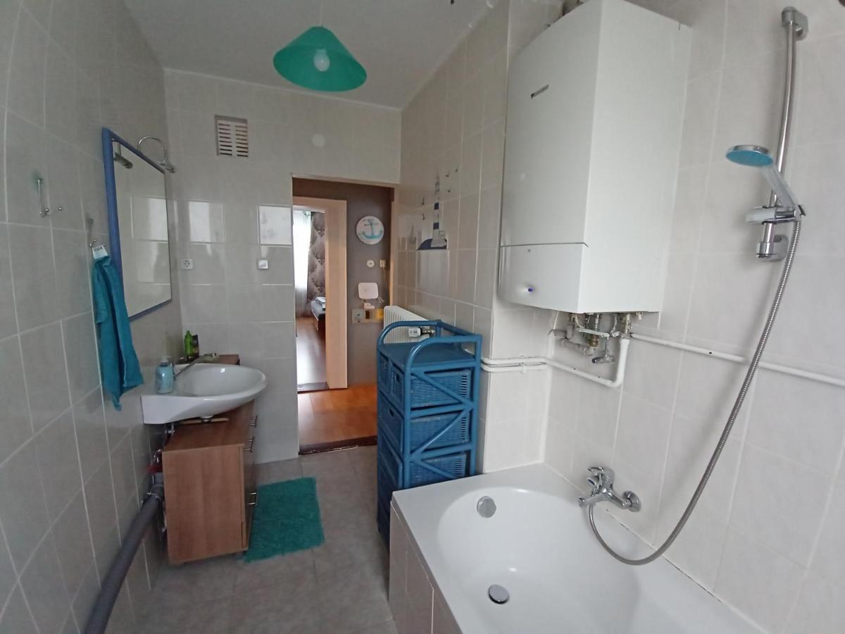 Ferienwohnung Maritim Mit E-Bike Verleih Wilhelmshaven Ngoại thất bức ảnh
