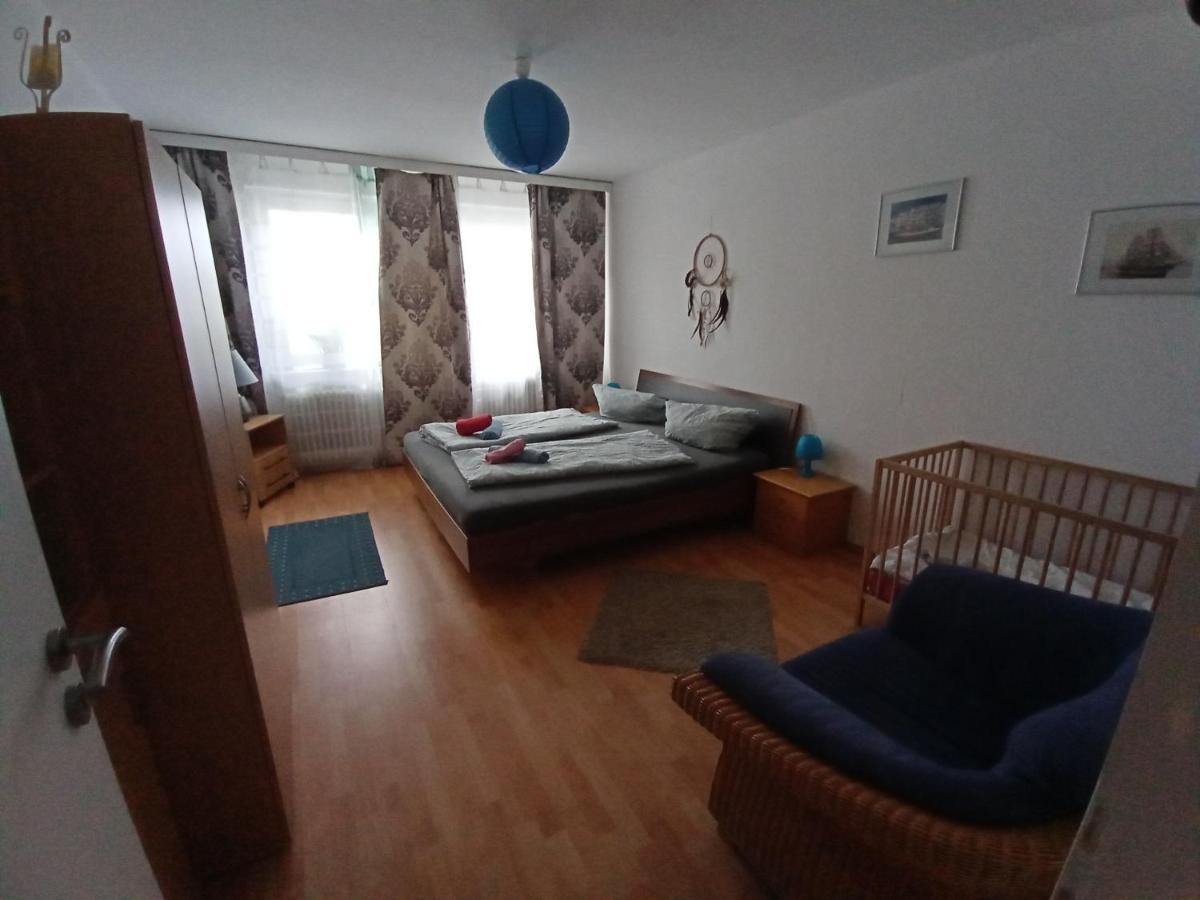 Ferienwohnung Maritim Mit E-Bike Verleih Wilhelmshaven Ngoại thất bức ảnh
