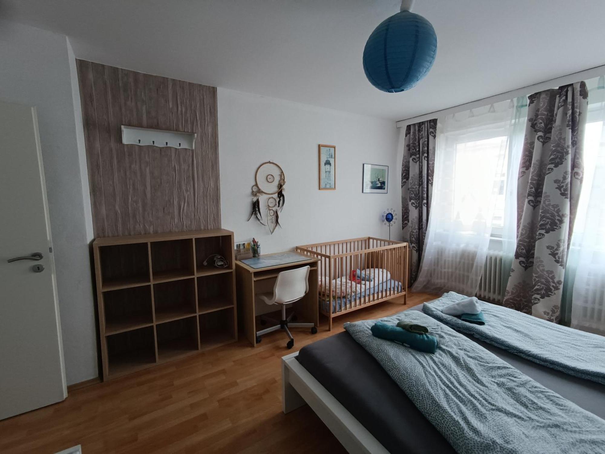 Ferienwohnung Maritim Mit E-Bike Verleih Wilhelmshaven Ngoại thất bức ảnh